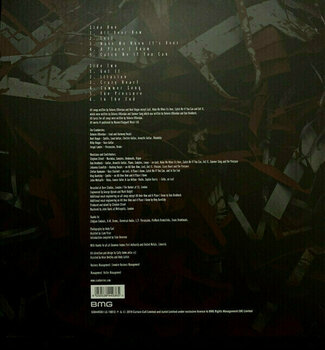 Hanglemez The Cranberries - In The End (LP) - 2