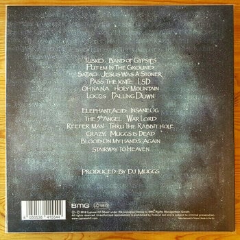 Vinyylilevy Cypress Hill - Elephants On Acid (LP) - 10