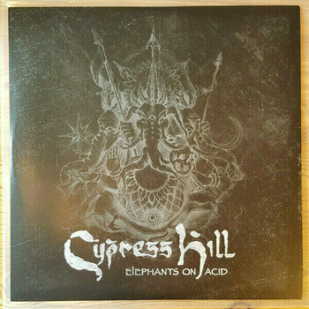 Vinyl Record Cypress Hill - Elephants On Acid (LP) - 8