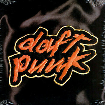 Vinyl Record Daft Punk - Homework (LP) - 3