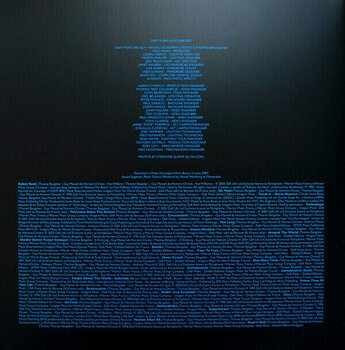 Vinyl Record Daft Punk - Alive 2007 (LP) - 3