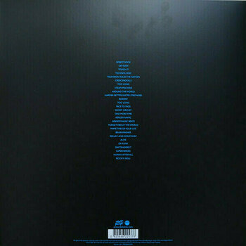 LP Daft Punk - Alive 2007 (LP) - 4