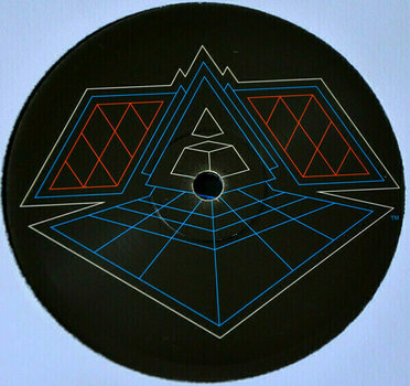 LP Daft Punk - Alive 2007 (LP) - 5