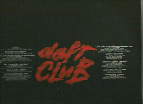 Disco de vinilo Daft Punk - Daft Club (LP) - 2