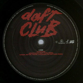 Vinylskiva Daft Punk - Daft Club (LP) - 3