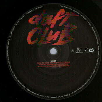 Vinyl Record Daft Punk - Daft Club (LP) - 4