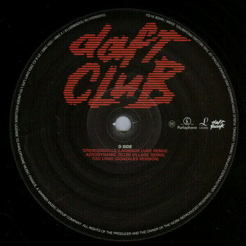 Vinyl Record Daft Punk - Daft Club (LP) - 6