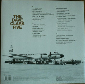 Disque vinyle The Dave Clark Five - All The Hits (LP) - 6