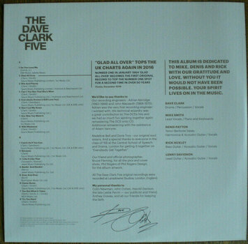 LP deska The Dave Clark Five - All The Hits (LP) - 10