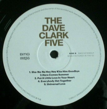 Schallplatte The Dave Clark Five - All The Hits (LP) - 12