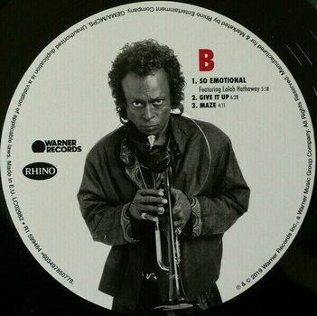 Disco in vinile Miles Davis - Rubberband (LP) - 6