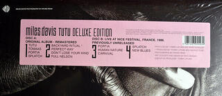 LP deska Miles Davis - Tutu Deluxe Edition (LP) - 7