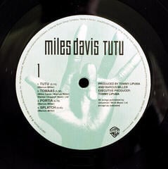 LP deska Miles Davis - Tutu Deluxe Edition (LP) - 1
