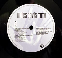 LP deska Miles Davis - Tutu Deluxe Edition (LP) - 2