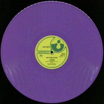 Disque vinyle Deep Purple - In Rock (2018 Remastered) (LP) - 9