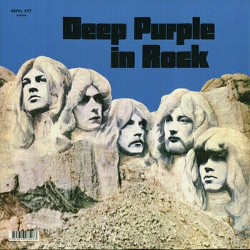Δίσκος LP Deep Purple - Deep Purple In Rock (LP) - 2