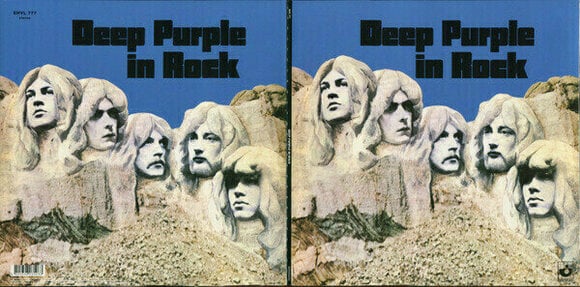 Disque vinyle Deep Purple - Deep Purple In Rock (LP) - 3