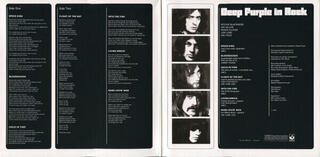 Schallplatte Deep Purple - Deep Purple In Rock (LP) - 3