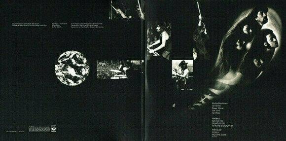 Грамофонна плоча Deep Purple - Fireball (LP) - 2