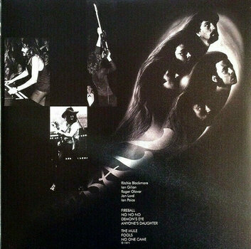 Disque vinyle Deep Purple - Fireball (LP) - 4