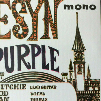 Disque vinyle Deep Purple - RSD - Book Of Taliesyn (Mono) (LP) - 2