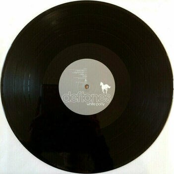 Vinyl Record Deftones - White Pony (LP) - 2