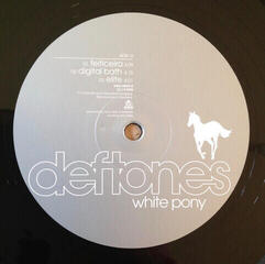 LP platňa Deftones - White Pony (LP) - 2