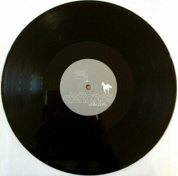LP Deftones - White Pony (LP) - 4