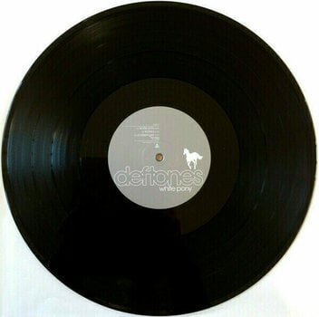 Vinyl Record Deftones - White Pony (LP) - 6