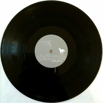 LP Deftones - White Pony (LP) - 8