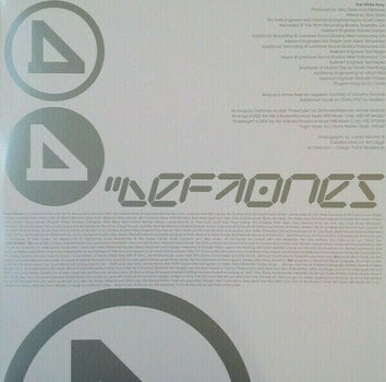 Vinyl Record Deftones - White Pony (LP) - 10