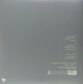 Disque vinyle Deftones - White Pony (LP) - 12