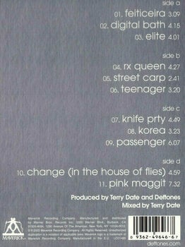 Disc de vinil Deftones - White Pony (LP) - 13