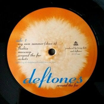 LP ploča Deftones - Around The Fur (LP) - 3