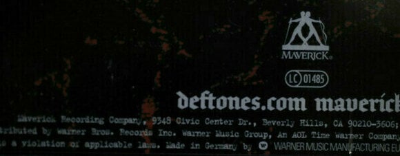Vinyl Record Deftones - Deftones (LP) - 5