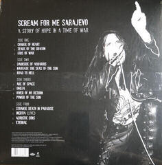 Hanglemez Bruce Dickinson - Scream For Me Sarajevo (2 LP) - 2