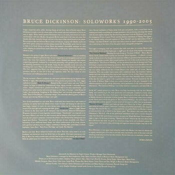 Δίσκος LP Bruce Dickinson - Balls To Picasso (LP) - 4