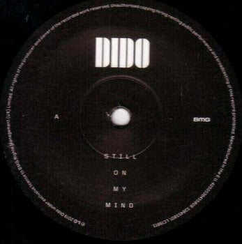Vinyl Record Dido - Still On My Mind (LP) - 4