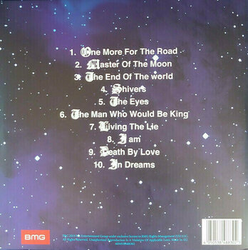 Vinylplade Dio - Master Of The Moon (LP) - 2
