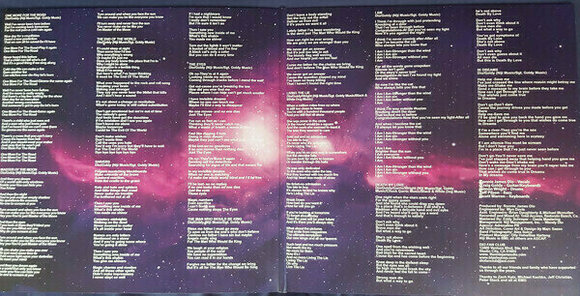 Disco de vinilo Dio - Master Of The Moon (LP) - 3