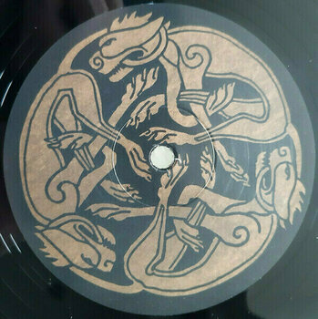 Disque vinyle British Lion - The Burning (Black Vinyl) (LP) - 5