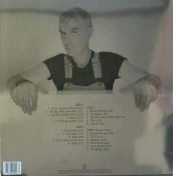 Disco de vinilo David Byrne - Grown Backwards (LP) - 2