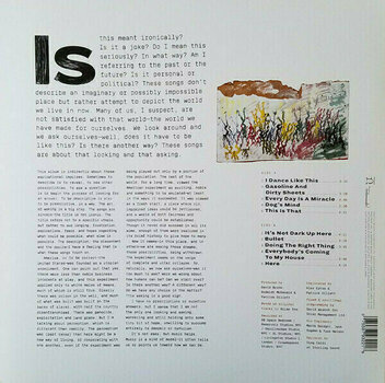 LP plošča David Byrne - American Utopia (LP) - 2