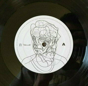 Vinyl Record David Byrne - American Utopia (LP) - 3