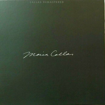 LP Callas/Albanese/Santini/Turin - Verdi: La Traviata (1953 - Studio Recording) (3 LP) - 3