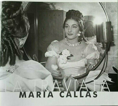 Disque vinyle Callas/Albanese/Santini/Turin - Verdi: La Traviata (1953 - Studio Recording) (3 LP) - 4