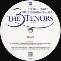 Płyta winylowa Carreras/Domingo/Pavarotti - Three Tenors Concert 1994 (LP) - 2