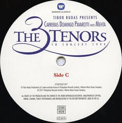 Płyta winylowa Carreras/Domingo/Pavarotti - Three Tenors Concert 1994 (LP) - 3