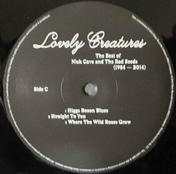 Hanglemez Nick Cave & The Bad Seeds - Lovely Creatures - The Best Of 1984-2014 (3 LP) - 5