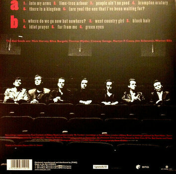 LP deska Nick Cave & The Bad Seeds - The Boatman'S Call (LP) - 2